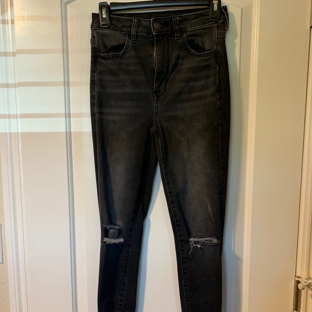 American eagle Highest Rise Jegging
